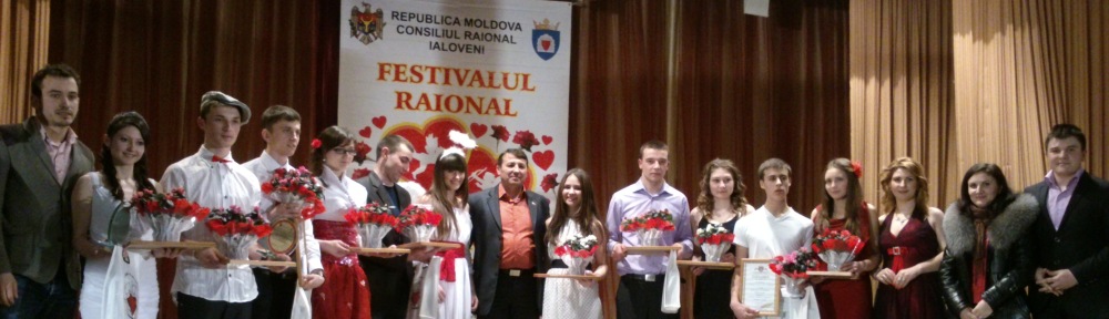 Fondul pentru Tineri Ialoveni